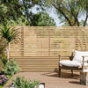 Privacy Wooden Garden Gate Pedestrian Fence Gate Porch Decorative Fence Panel