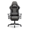Gaming Chair Breathable Fabric, High Back, Swivel & Recliner, Office Chair