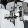 LED Bathroom Mirror Cabinet With Shaver Socket /Demister/Clock/Storage Cupboard