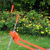 Ride On Lawn Mower Lift 400kg Lifting Device Ramp Garden Tractor Jack Lifter