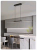 Industrial Kitchen Island Pendant Light Hanging Pendant Ceiling Lamp LED Modern