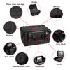 Waterproof Travel Flight Hard Carry Case Foam Camera Storage Box Protective uk