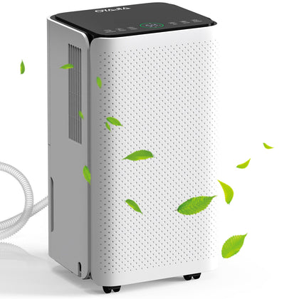 12L Dehumidifier Air Purifier For Mould and Moisture Extraction Quiet 36dB - 25㎡