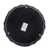 Square/Round Velvet Tufted Button Stool Ottoman Pouffe Footrest Cube Table