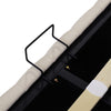 Ottoman Gas Lift Storage Bed Frame 4ft6 5ft Double King Size Velvet Upholstered