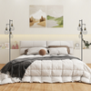 Modern Floor Lamp Free Standing Light Metal Shade Dimmable Bedroom Living Room