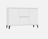 Sideboard Cabinet Storage Unit Cupboard With Drawers Doors Living Room Furniture