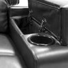 RISE & RECLINE Chair Electric Lift Recliner Armchair Dorchester Dual Motor Seat