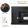 Fireplace TV Stand for TVs up to 65 Inches With 2000W Electric Fireplace Insert