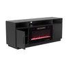 58inch TV Stand Electric Fireplace Console Table Sideboard Entertainment Cabinet
