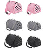 Large Pet Carrier Bag Handbag Portable Dog Cat Puppy Kitty Travel Cage Carry Bag