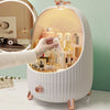 Dressing Table Makeup Desktop Cosmetic Storage Box Drawer Organizer Tidy Case UK