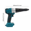 Electric Cordless Blind Rivet Gun Automatic Pop Gun for Makita 18V Battery NEW