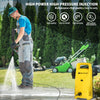 Electric Pressure Washer High Power Jet Car Wash Garden Patio Cleaner wash car