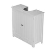 Bathroom Bedroom Cabinet Shelf Cupboard Storage Unit Free Standing Floor Wall