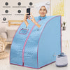 Portable Steam Sauna Tent Spa Slimming Loss Weight Full Body Detox Therapy Room
