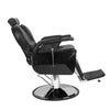 Professional Barber Chair 8702A Adjustable Salon Spa Hydraulic Seating Black