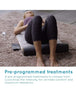 STRETCH MAT INSPIRED BY YOGA 4 Programs “TYM1000GB”