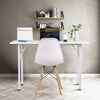 OFFICE DESK HOME COMPUTER STUDY LAPTOP WORKSTATION WRITING PC TABLE HOME OFFICE