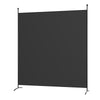 Single Panel Room Divider Freestanding Wall Divider Partition Privacy Screen