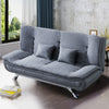 Recliner Adjustable 2/3 Seater Sofa Bed Double Sofabed Sleeper Sofa Couch Settee