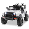 Kids 12V Battery Ride On Truck Electric Toddlers Ride On Car w/Remote Control
