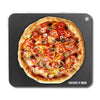 Pizza Steel 14"x14"x1/4" Pre-Seasoned Carbon Steel Pizza Baking Stone