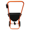 Rotary Spreader Large Garden Grass Seed Fertiliser Gritter Lawn Variable 25KG