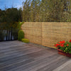 Privacy Wooden Fencing Garden Gate Backyard Wall Fence Porch Decorative Panel