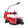 16" Variable Speed Scroll Saw with LED Light & Dust Blower Adjustable Worktable