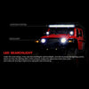 WLtoys 2428 Remote Control Car 1/24 2.4GHz 4WD Off-Road Car Climbing Vehicle