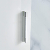 Kitchen Tall Cupboard, Narrow Floor Stand Cupboard Organizer, High Gloss Wood Sl