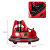 12V Electric Ride On Bumper Car Battery Powered Bumper Car Red