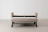 Swyft Model 08 2 Seater Sofa Bed - Pumice Linen RRP £2999