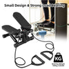 Exercise Step Machine Portable Fitness Machine Stepper Stair Master Home Pedal