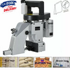Electric Bag Closer Sewing Machine W/ 6x Thread Portable Industrial Bag Stitcher