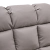 PU Leather Recliner Armchair Sofa Home Lounge Chair Cinema Reclining Gaming Seat