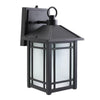 Traditional Outdoor Garden Wall Light Lantern Corridor Porch Patio Fence Lamp