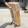 80kg Heavy Duty Hand Truck Folding Portable Sack Truck Industrial Trolley New