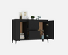 Sideboard Cabinet Storage Unit Cupboard With Drawers Doors Living Room Furniture