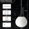 Water Punching Bag Boxing 70 kg Pound Heavy Punching Bag Aqua Training Bag