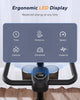 MERACH S26 Home Exercise Bike Quiet Stationary Fitness Bicycle Workout Fullbody