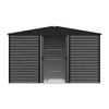 Large Capacity Outdoor Storage Shed Parking Room Utility Room Tool Shed Garden