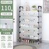 Shoe Cabinet Storage Shoe Shelves Shoe Rack Shelf Shoe Holder Shoe Rack 6-tier
