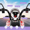 12V Battery Electric Toddler Motorbike Licensed Aprilia Kids Ride On Motorcycle