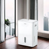 20L/DAY ‎COMFEE Dehumidifier for Home Smart Control 3L Water Tank W/ Wheels