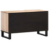 TV Cabinet 80x34x46 Solid Wood B3Q4