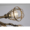 Vintage Industrial Steampunk Metal Pipe Ceiling Pendant Lamp Ceiling Lights