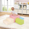 Toddler Soft Building Blocks Structures Set Baby Climbing Foam Blocks