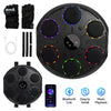 2025 Upgraded Smart Music Boxing Machine 12 Training Modes w/Boxing Gloves Music